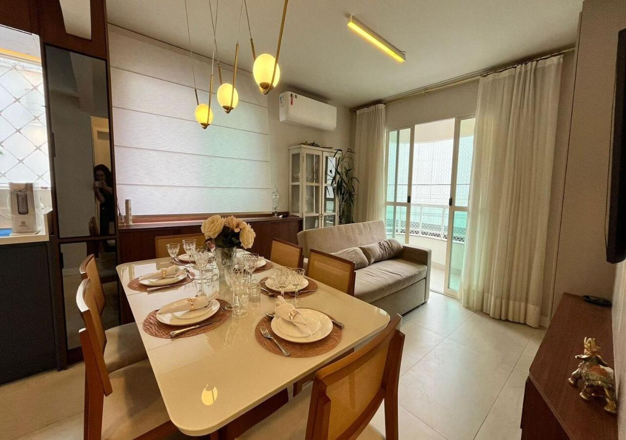 2 Quartos A 300 Metros Do Mar Com Piscina Privativa Aquecida Apartamento *