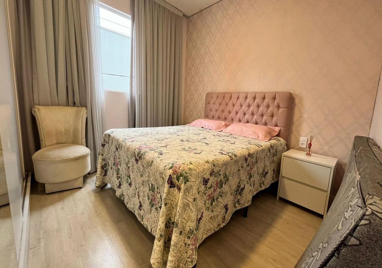 Apartamento 2 Quartos A 300 Metros Do Mar Com Piscina Privativa Aquecida
