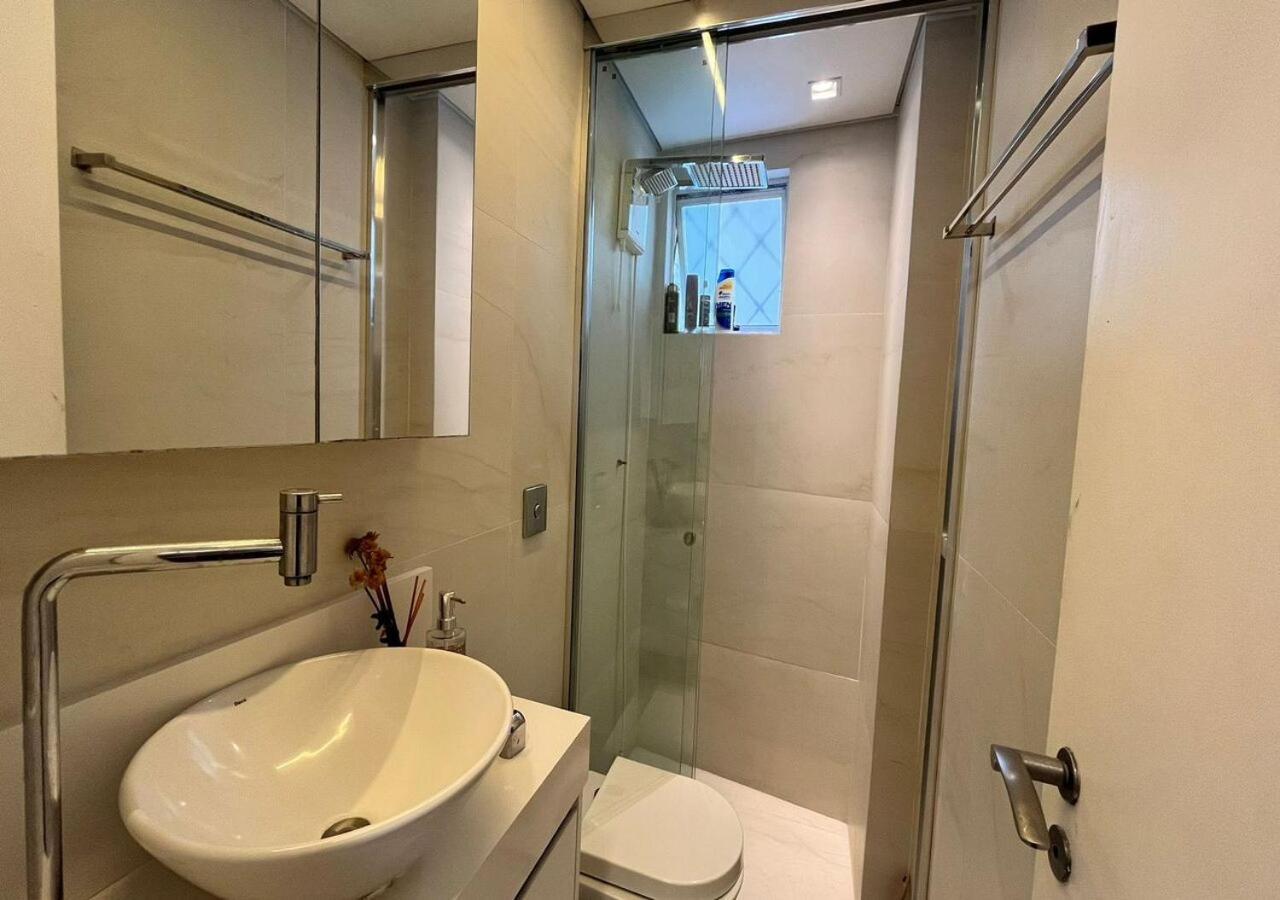 Apartamento 2 Quartos A 300 Metros Do Mar Com Piscina Privativa Aquecida Balneario Camboriu